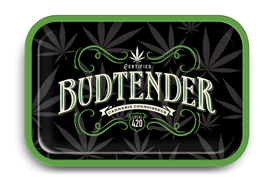 Budtender Rolling Tray
